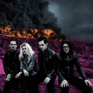 Dead Weather - Dodge & Burn in the group OUR PICKS / Blowout / Blowout-LP at Bengans Skivbutik AB (1540440)