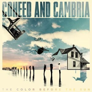 Coheed And Cambria - The Color Before The Sun in the group VINYL / Pop-Rock at Bengans Skivbutik AB (1540444)