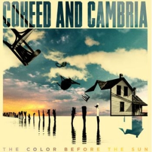 Coheed And Cambria - The Color Before The Sun in the group CD / Pop-Rock at Bengans Skivbutik AB (1540450)