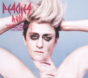 Peaches - Rub in the group OUR PICKS / Stocksale / CD Sale / CD POP at Bengans Skivbutik AB (1540782)