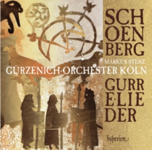 Schoenberg Arnold - Gurrelieder in the group Externt_Lager /  at Bengans Skivbutik AB (1541003)