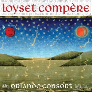 Compère Loyset - Magnificat, Motets & Chansons in the group Externt_Lager /  at Bengans Skivbutik AB (1541004)