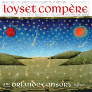 Compère Loyset - Magnificat, Motets & Chansons in the group Externt_Lager /  at Bengans Skivbutik AB (1541004)