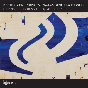 Beethoven Ludwig Van - Piano Sonatas, Vol. 5 in the group Externt_Lager /  at Bengans Skivbutik AB (1541005)