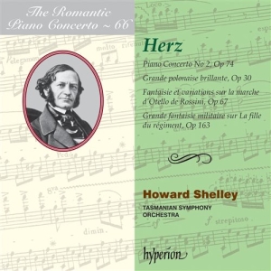 Herz Henri - The Romantic Piano Concerto, Vol. 6 in the group Externt_Lager /  at Bengans Skivbutik AB (1541006)