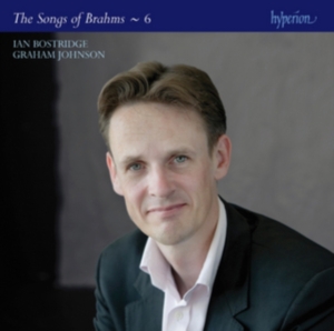 Brahms - Complete Songs Vol 6 in the group CD / Klassiskt at Bengans Skivbutik AB (1541007)