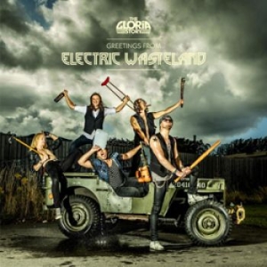 Gloria Story - Greetings From Electric Wastelands in the group CD / Pop-Rock,Svensk Musik at Bengans Skivbutik AB (1541496)