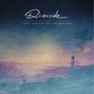 Riverside - Love, Fear and the Time Machine in the group CD / Hårdrock at Bengans Skivbutik AB (1541507)