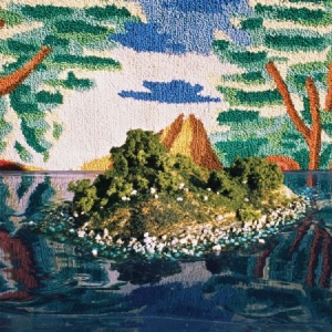 Mantles The - All Odds End in the group VINYL / Pop-Rock at Bengans Skivbutik AB (1541546)