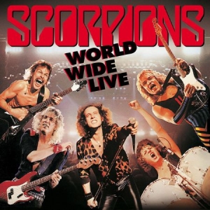 Scorpions - World Wide Live (2Lp/Cd) in the group VINYL / Hårdrock,Pop-Rock at Bengans Skivbutik AB (1541588)