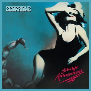 Scorpions - Savage Amusement in the group OTHER / -Start Vinyl at Bengans Skivbutik AB (1541589)