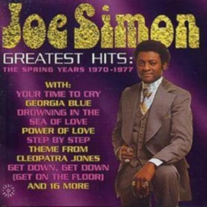 Simon Joe - Greatest Hits: The Spring Years in the group CD / Pop-Rock,RnB-Soul at Bengans Skivbutik AB (1541748)