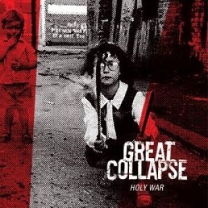 Great Collapse The - Holy War (Lp + Download) in the group VINYL / Vinyl Punk at Bengans Skivbutik AB (1542948)