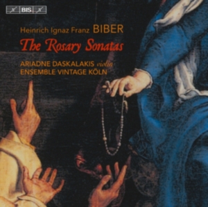 Biber H I F - The Rosary Sonatas (Sacd) in the group MUSIK / SACD / Klassiskt at Bengans Skivbutik AB (1544239)