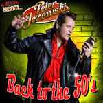 Peter Jezewski - Back To The 50's in the group OUR PICKS /  at Bengans Skivbutik AB (1544789)