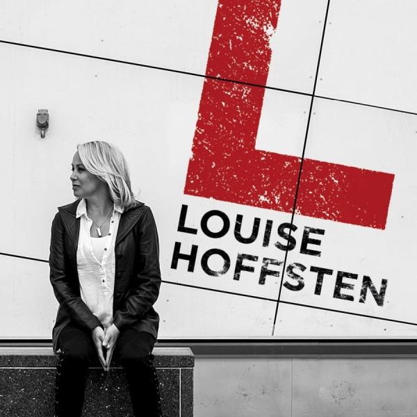 Hoffsten Louise - L in the group CD / Bestsellers at Bengans Skivbutik AB (1544790)
