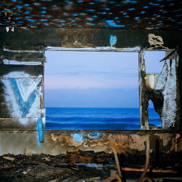 Deerhunter - Fading Frontier in the group VINYL / Rock at Bengans Skivbutik AB (1545342)