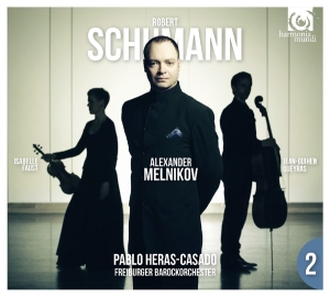 Nathalie Stutzmann - Piano Conerto In A Minor in the group CD / Klassiskt at Bengans Skivbutik AB (1545803)