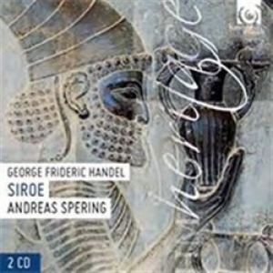 Handel G.F. - Siroe in the group CD / Övrigt at Bengans Skivbutik AB (1545813)
