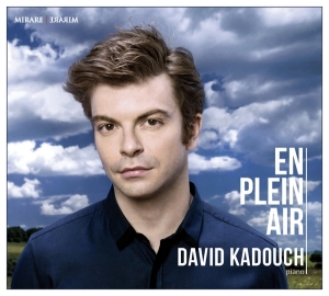 David Kadouch - En Plein Air in the group CD / Klassiskt at Bengans Skivbutik AB (1545819)