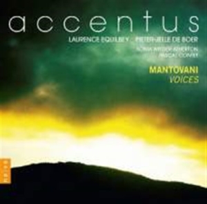 Mantovani Bruno - Voices in the group Externt_Lager /  at Bengans Skivbutik AB (1545823)