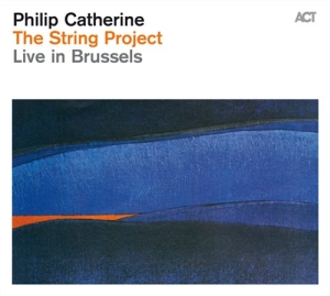 Catherine Philip - Life With Strings in the group CD / Jazz at Bengans Skivbutik AB (1545827)