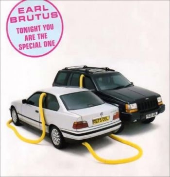 Earl Brutus - Tonight You Are The Special One (Ex in the group CD / Bestsellers at Bengans Skivbutik AB (1545894)