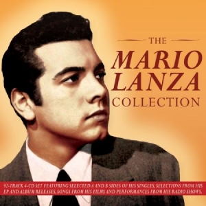 Lanza Mario - Collection in the group CD / Pop-Rock at Bengans Skivbutik AB (1545903)