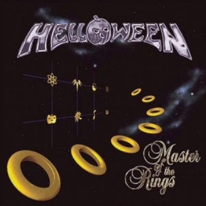 Helloween - Master Of The Rings i gruppen VINYL / Pop-Rock hos Bengans Skivbutik AB (1545958)