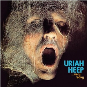 Uriah Heep - Very 'Eavy, Very 'Umble in the group OTHER / MK Test 4 at Bengans Skivbutik AB (1545963)
