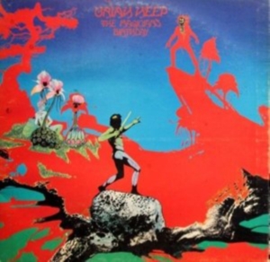 Uriah Heep - The Magician's Birthday in the group OUR PICKS / Bengans Staff Picks / Quest for Adventure at Bengans Skivbutik AB (1545976)