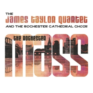 James Taylor Quartet - Rochester Mass in the group VINYL / RnB-Soul at Bengans Skivbutik AB (1545984)