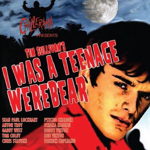 Filmmusik - Chillerama: I Was A Teenage Werebea in the group CD / Film/Musikal at Bengans Skivbutik AB (1545989)