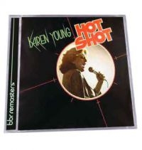 Young Karen - Hot Shot - Expanded Edition in the group CD / RnB-Soul at Bengans Skivbutik AB (1545995)