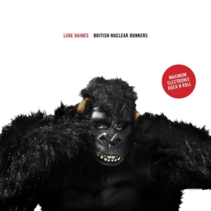 Haines Luke - British Nuclear Bunkers in the group CD / Pop-Rock at Bengans Skivbutik AB (1545999)