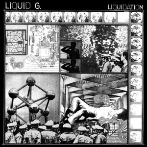 Liquid G - Liquidation in the group VINYL / Dans/Techno at Bengans Skivbutik AB (1546010)