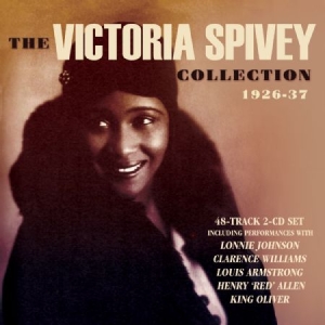 Spivey Victoria - Victoria Spivey Collection 1926-37 in the group CD / Jazz/Blues at Bengans Skivbutik AB (1546029)