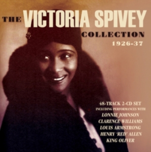 Spivey Victoria - Victoria Spivey Collection 1926-37 in the group CD / Jazz at Bengans Skivbutik AB (1546029)