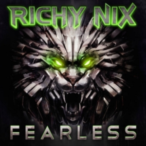 Nix Richy - Fearless in the group OTHER / Övrigt /  at Bengans Skivbutik AB (1546047)