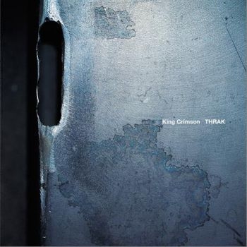 King Crimson - Thrak - 40Th Anniversary (Cd+Dvda) in the group CD / Bestsellers at Bengans Skivbutik AB (1546071)