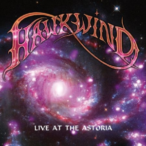 Hawkwind - Live At Astoria 2007 in the group Minishops / Hawkwind at Bengans Skivbutik AB (1546089)