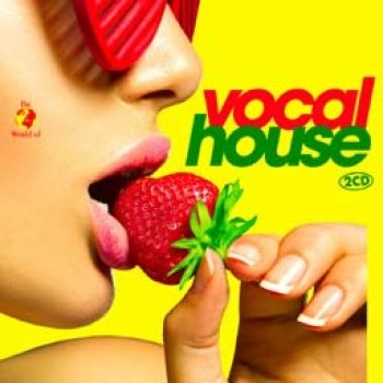 Vocal House - Various in the group CD / Dans/Techno at Bengans Skivbutik AB (1546097)