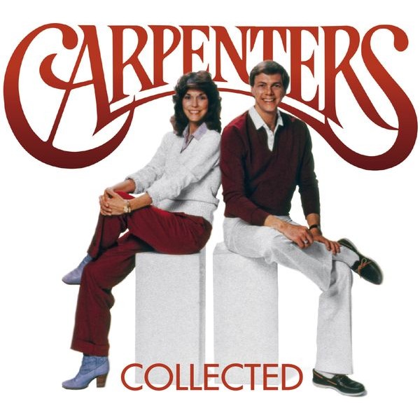 Carpenters - Collected in the group CD / Pop-Rock at Bengans Skivbutik AB (1546913)