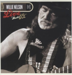 Nelson Willie - Live From Austin,Tx in the group OTHER / Övrigt /  at Bengans Skivbutik AB (1548018)