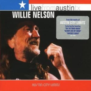Nelson Willie - Live From Austin Tx in the group OTHER / Övrigt /  at Bengans Skivbutik AB (1548033)