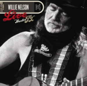 Nelson Willie - Live From Austin Tx (Cd+Dvd) in the group OTHER / Övrigt /  at Bengans Skivbutik AB (1548040)