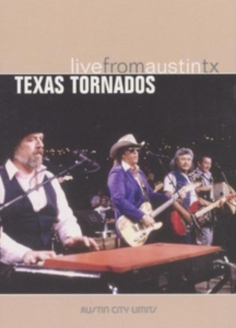 Texas Tornados - Live From Austin Tx (Cd+Dvd) in the group CD / Pop-Rock at Bengans Skivbutik AB (1548041)