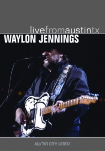 Jennings Waylon - Live From Austin Tx (Cd+Dvd) in the group OTHER / Övrigt /  at Bengans Skivbutik AB (1548042)