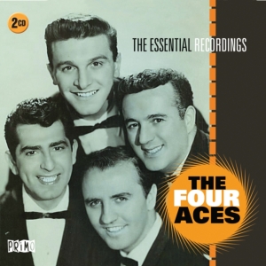 Four Aces - Essential Recordings in the group CD / Pop-Rock at Bengans Skivbutik AB (1548070)