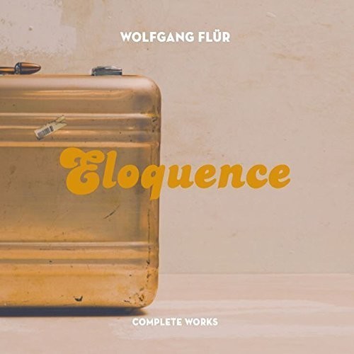 Flur Wolfgang - Eloquence - Total Works in the group CD / Rock at Bengans Skivbutik AB (1548090)
